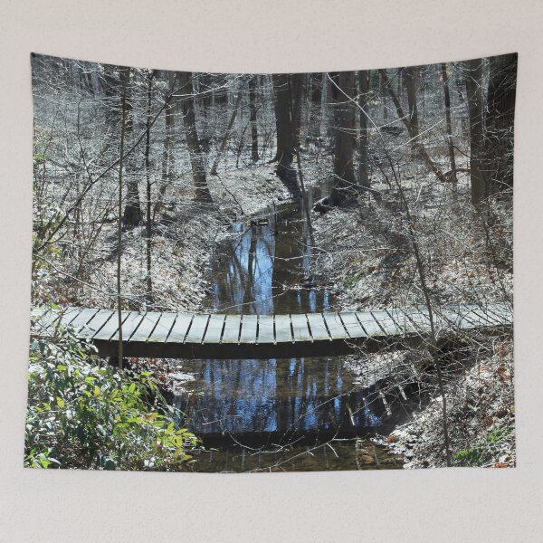 Item preview, Connecticut Spring Crossing designed and sold by Christine "Xine" Segalas.