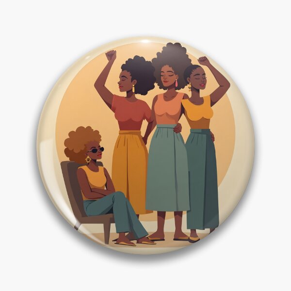 Item preview, Unity in Color - Afrocentric Empowerment Art designed and sold by WowDezign.