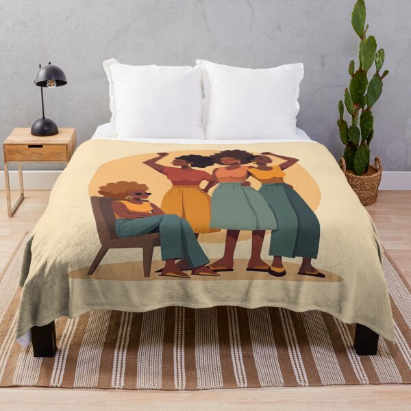 Item preview, Unity in Color - Afrocentric Empowerment Art designed and sold by WowDezign.