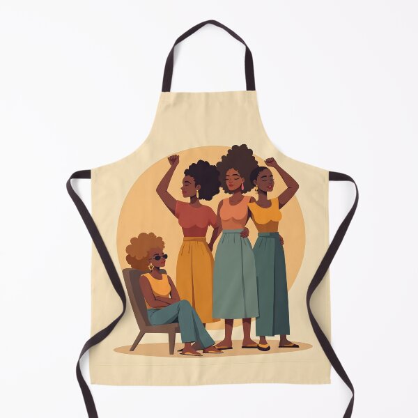 Item preview, Unity in Color - Afrocentric Empowerment Art designed and sold by WowDezign.