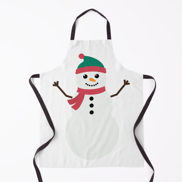 Item preview, Cute Winter Snowman designed and sold by Captain Creative.