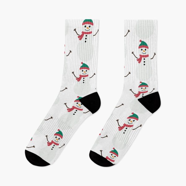 Item preview, Cute Winter Snowman designed and sold by Captain Creative.