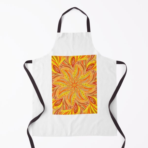 Item preview, Sunshine mandala designed and sold by AlyonaCo.