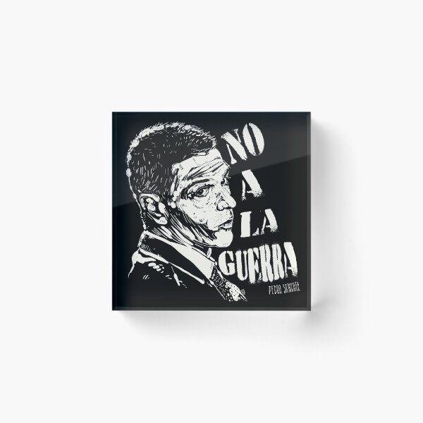 Item preview, No a la Guerra! designed and sold by jafundo.