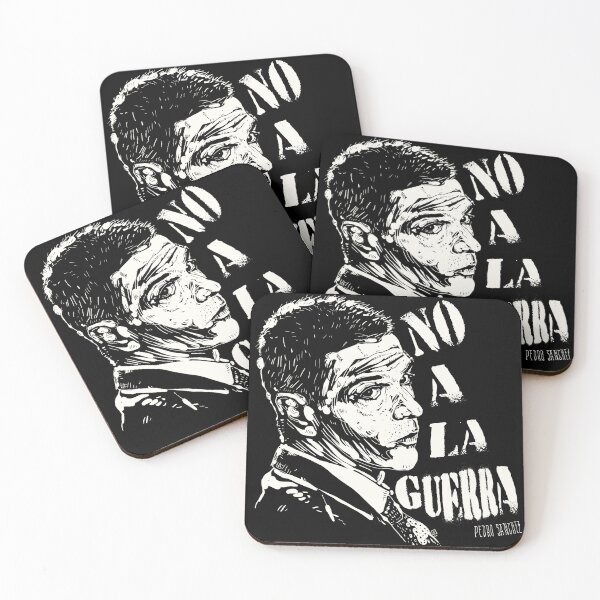 Item preview, No a la Guerra! designed and sold by jafundo.