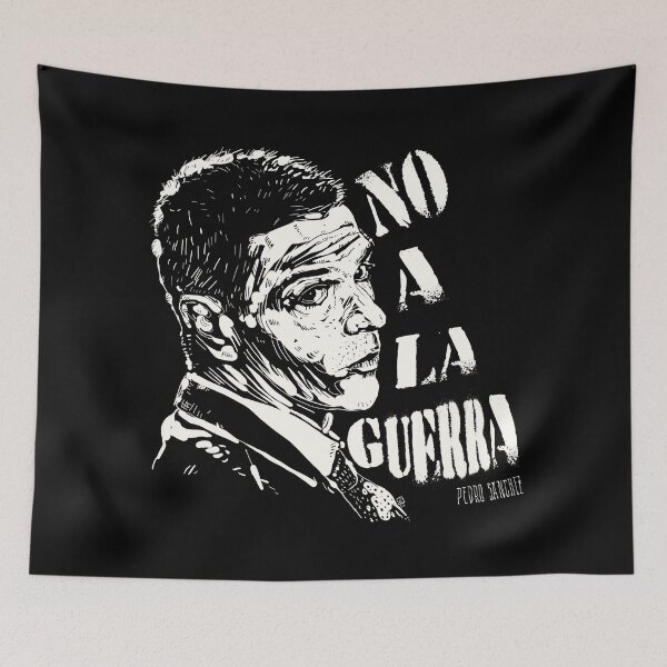 Item preview, No a la Guerra! designed and sold by jafundo.