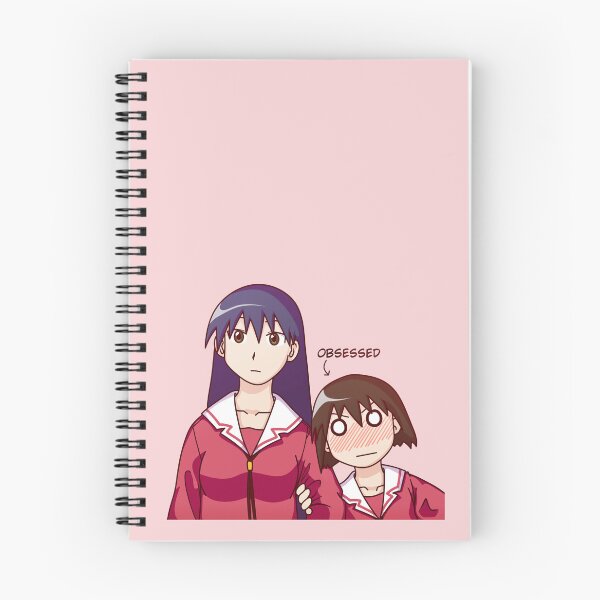 Item preview, Sakaki x Kaorin Azumanga Daioh panel designed and sold by LukasATBK.