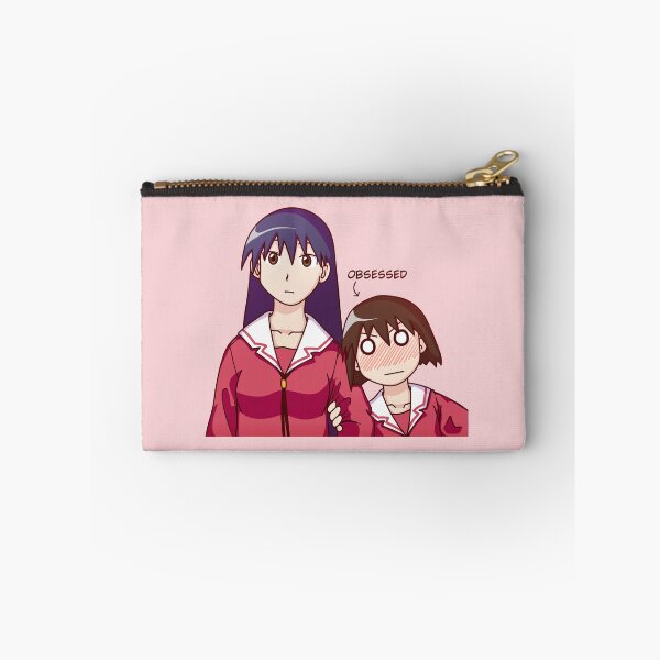 Item preview, Sakaki x Kaorin Azumanga Daioh panel designed and sold by LukasATBK.