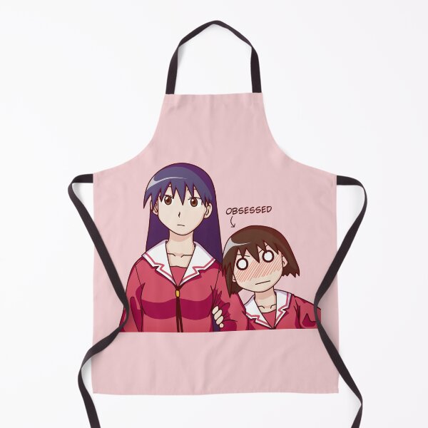 Item preview, Sakaki x Kaorin Azumanga Daioh panel designed and sold by LukasATBK.