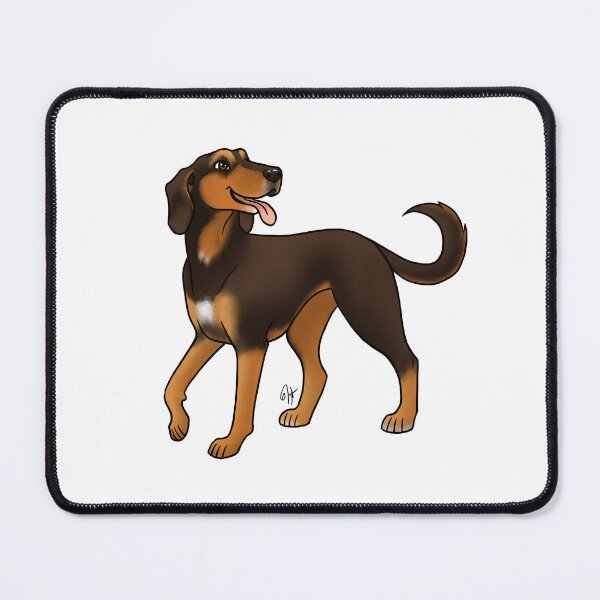 Item preview, Custom - Hound Mix - Sorcha designed and sold by Jennifer Stolzer.