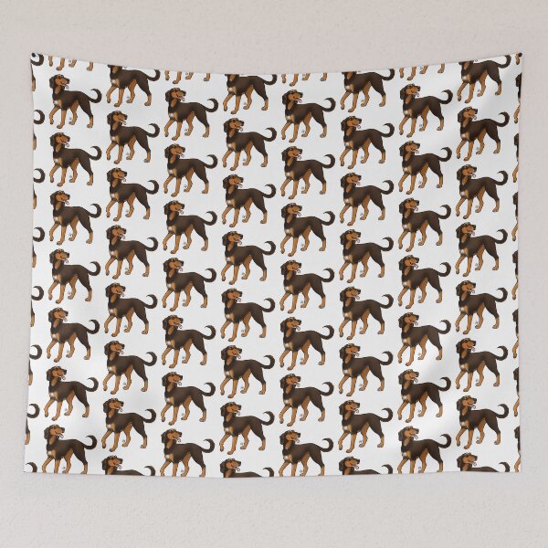 Item preview, Custom - Hound Mix - Sorcha designed and sold by Jennifer Stolzer.