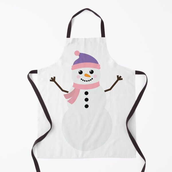 Item preview, Cute Winter Snowman designed and sold by Captain Creative.