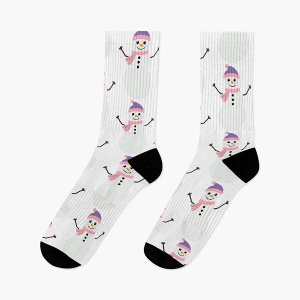 Item preview, Cute Winter Snowman designed and sold by Captain Creative.