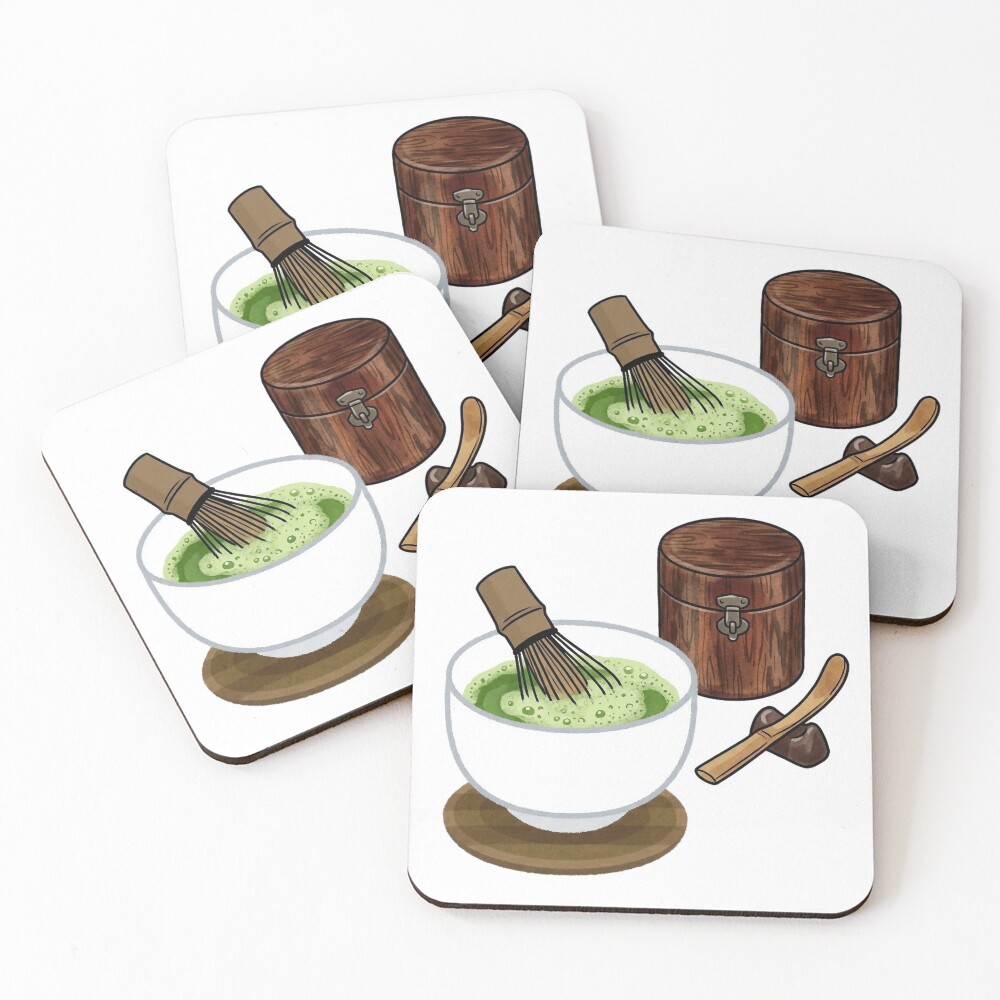 Item preview, Coasters (Set of 4) designed and sold by GraphicsClub.