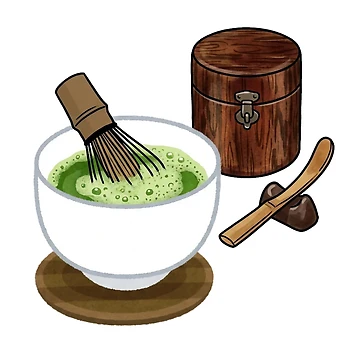 Artwork thumbnail, Matcha by GraphicsClub
