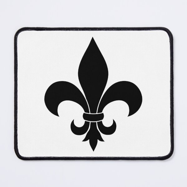 Item preview, Fleur de Lis Symbol – French Heraldic Lily Royal Emblem Design designed and sold by GeekFuel.