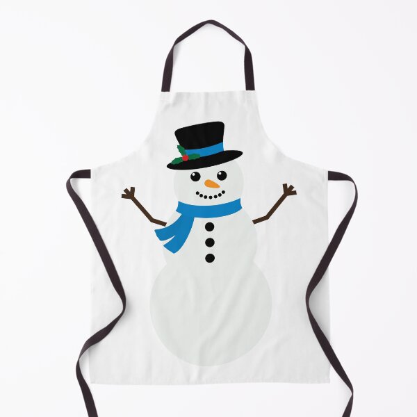Item preview, Cute Winter Snowman designed and sold by Captain Creative.