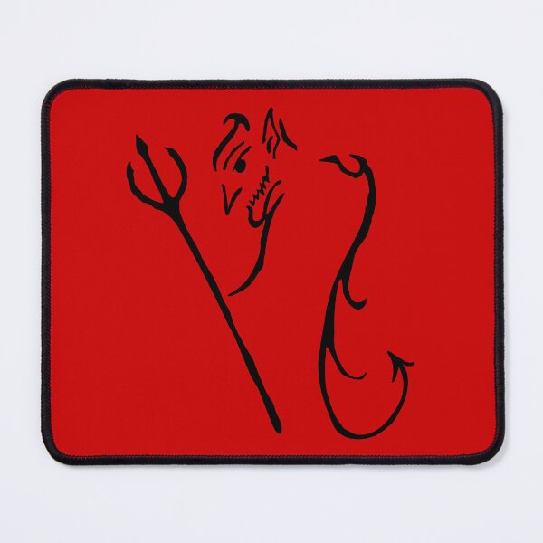 Item preview, Devil designed and sold by aliceberrycreative.