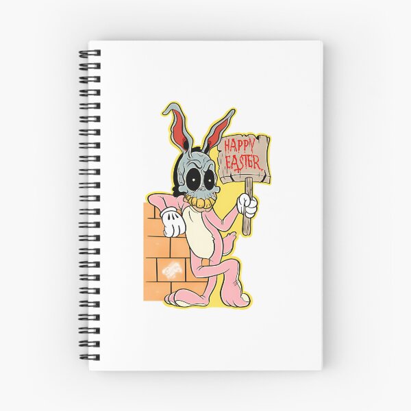 Item preview, Creepy Skull Easter Bunny designed and sold by RiverFF.