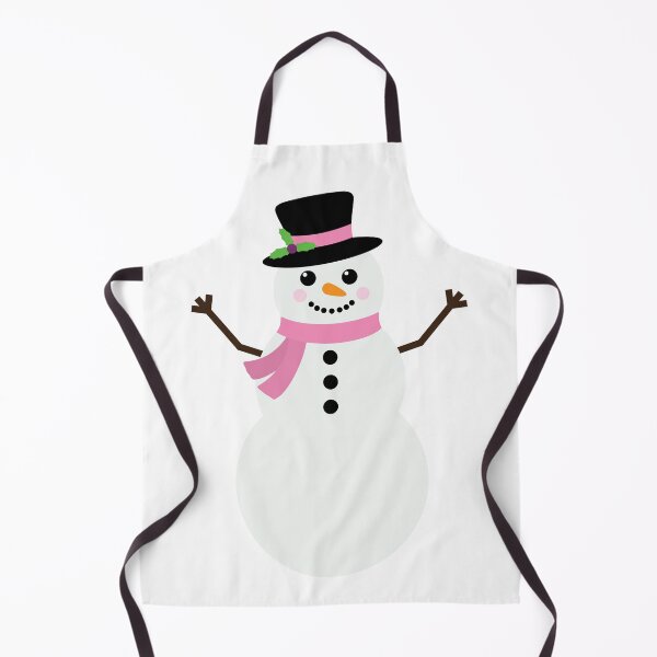 Item preview, Cute Winter Snowman designed and sold by Captain Creative.