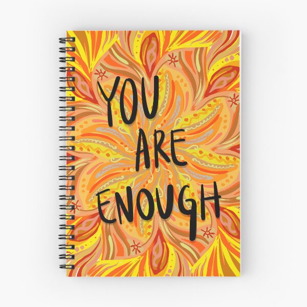 Item preview, You are enough designed and sold by AlyonaCo.