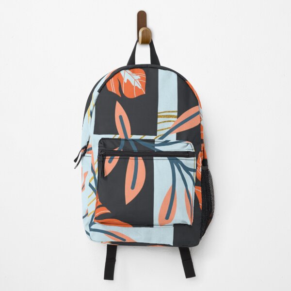 Item preview, Scandinavian Botanical Grid Pattern designed and sold by JitsTheArtist.