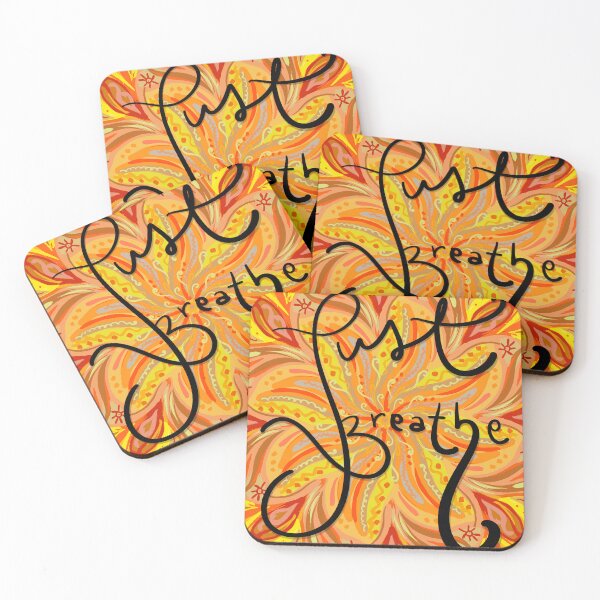 Item preview, Just breathe designed and sold by AlyonaCo.