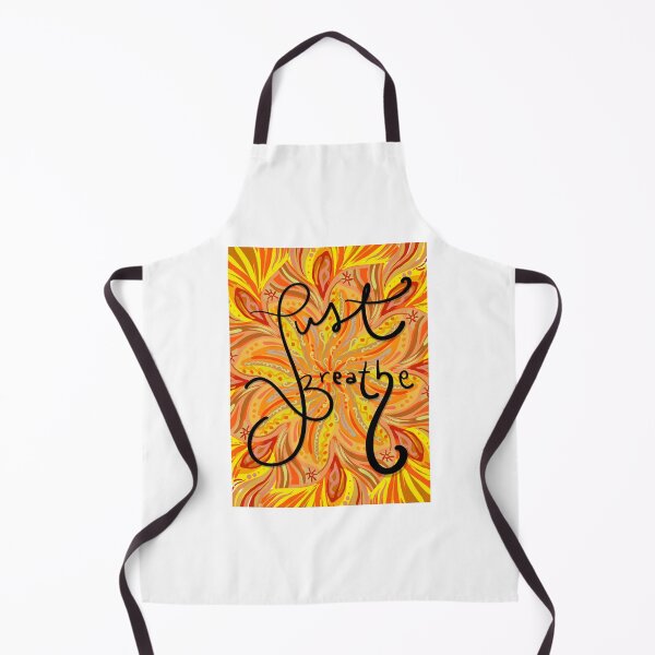 Item preview, Just breathe designed and sold by AlyonaCo.