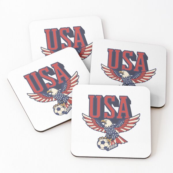 Item preview, USA Soccer Eagle - 2026 designed and sold by AnAzArt.