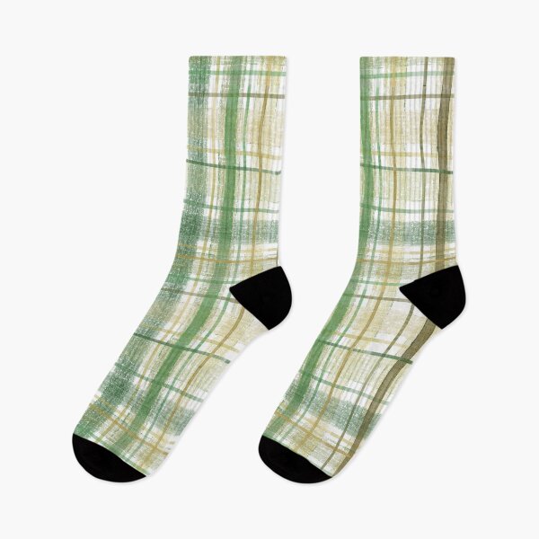 Item preview, Whimsical St. Patrick’s Day Lucky Shamrock Pattern designed and sold by Seamlessly Buffalo.