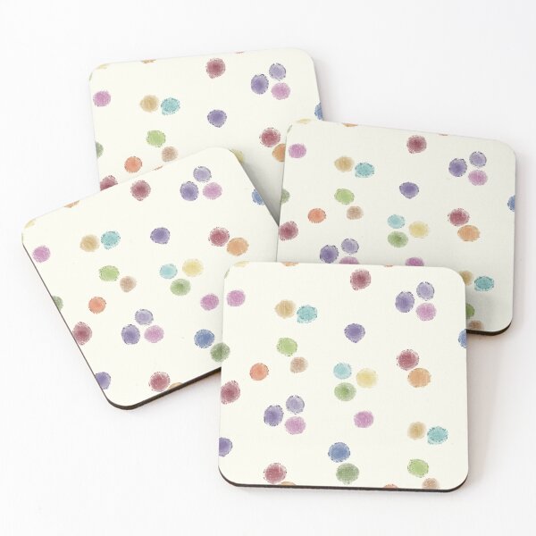 Item preview, Whimsical St. Patrick’s Day Lucky Shamrock Pattern designed and sold by Seamlessly Buffalo.