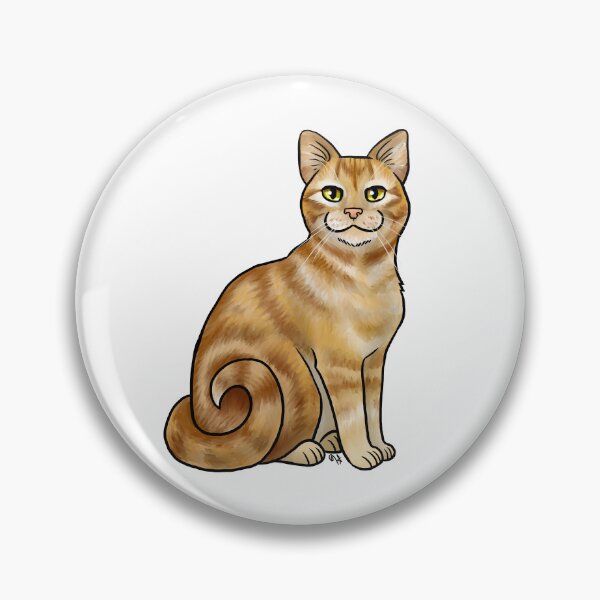 Item preview, Custom - Orange Tabby Cat - Deuce designed and sold by Jennifer Stolzer.