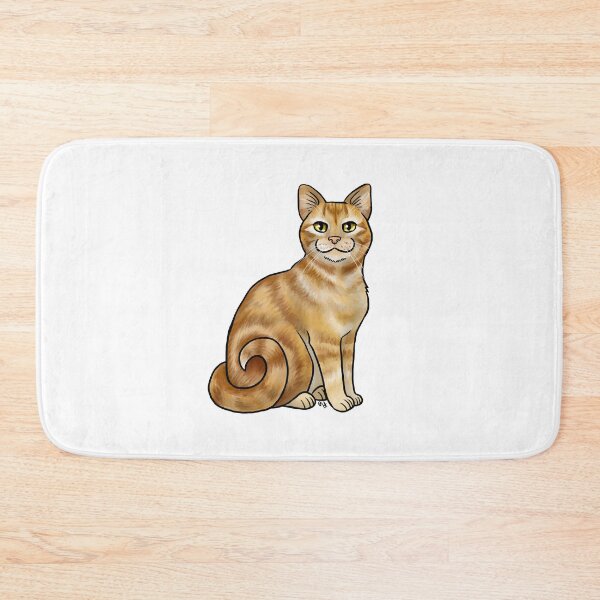 Item preview, Custom - Orange Tabby Cat - Deuce designed and sold by Jennifer Stolzer.