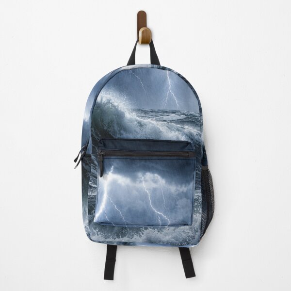 Item preview, Thunderstorm over the sea designed and sold by JuViRo.