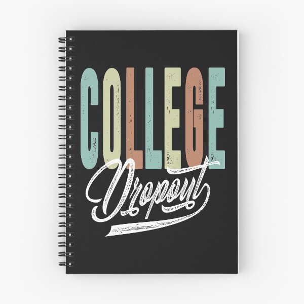 Item preview, College Dropout designed and sold by cidolopez.