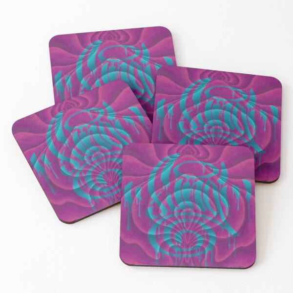 Item preview, Fungi Wave One designed and sold by Knowone-art.
