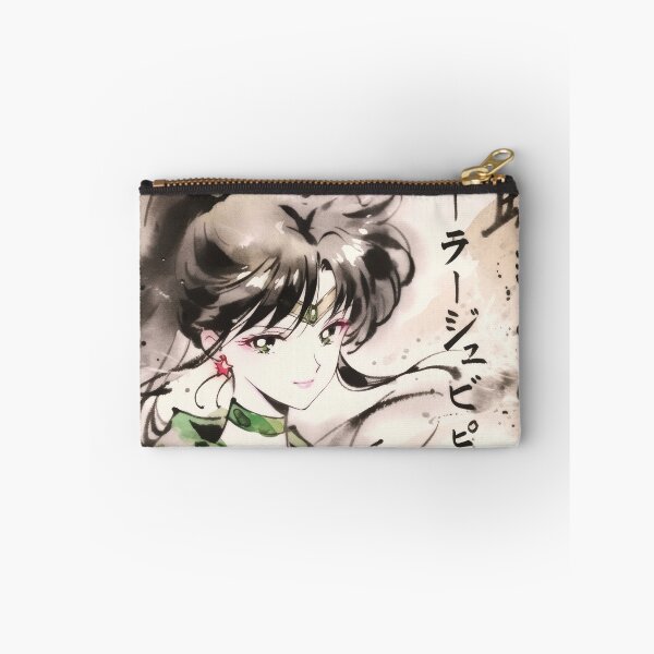 Item preview, Sailor Jupiter Sumi-e designed and sold by AnimeArsenalPrints.