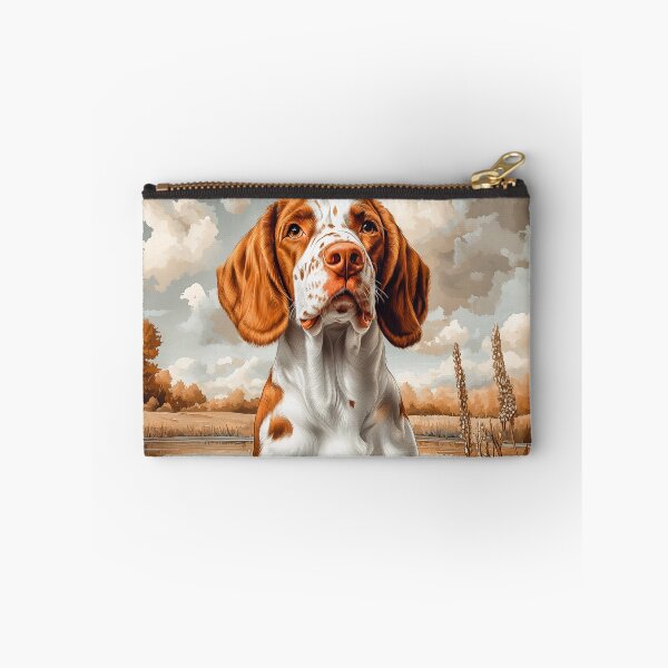 Item preview, Welsh Springer Spaniel in a Field designed and sold by PetsArt.