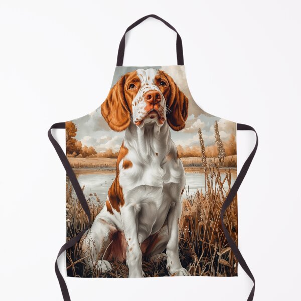 Item preview, Welsh Springer Spaniel in a Field designed and sold by PetsArt.