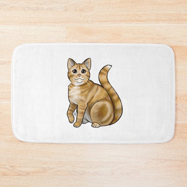 Item preview, Custom - Orange Tabby Cat - Geneva designed and sold by Jennifer Stolzer.