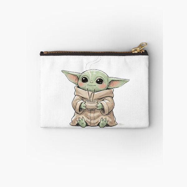 Item preview, BABY YODA WITH INCENSE HOLDER designed and sold by LIS AND MELIVERSO.