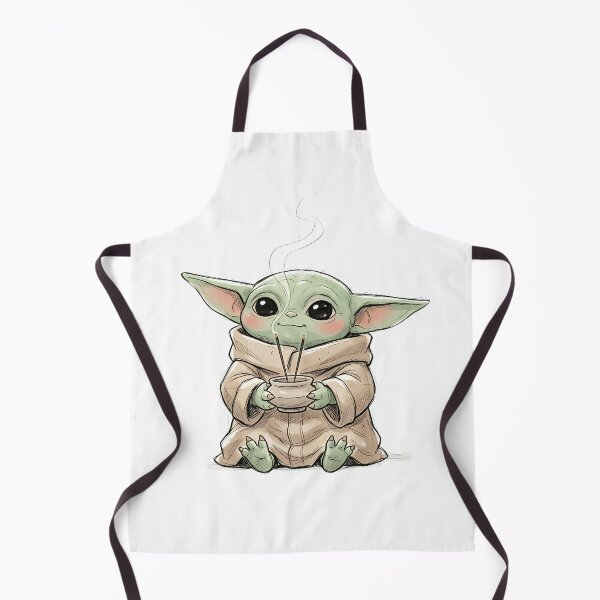 Item preview, BABY YODA WITH INCENSE HOLDER designed and sold by LIS AND MELIVERSO.