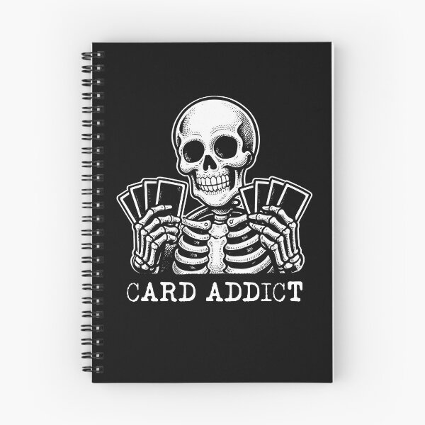Item preview, Card addict - Card collector  designed and sold by Random Tees.