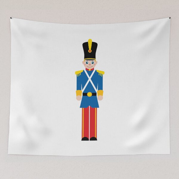Item preview, Christmas Toy Soldier designed and sold by Captain Creative.