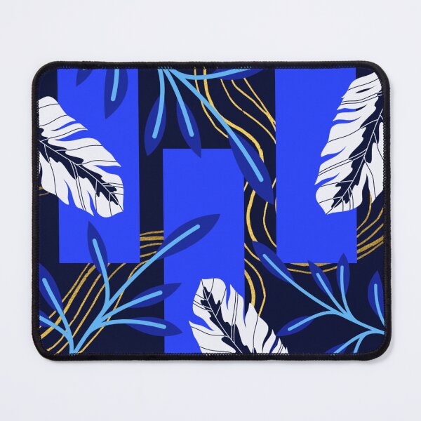 Item preview, Scandinavian Botanical Grid Pattern designed and sold by JitsTheArtist.