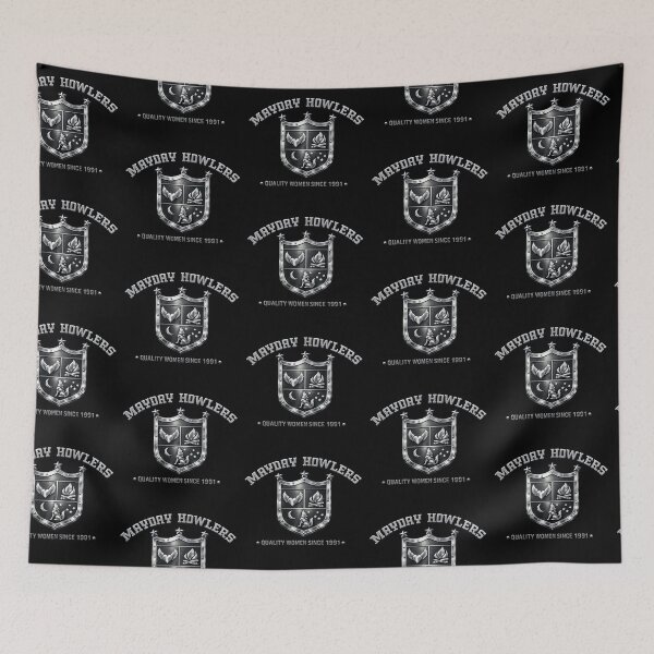 Item preview, Mayday Howlers Steel Renaissance 35th Anniversary  designed and sold by logogurl.