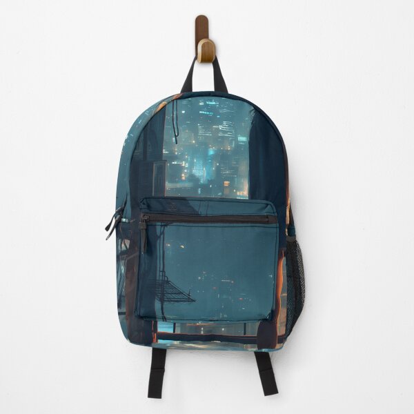 Item preview, Silent Signals Above the City designed and sold by oanaunciuleanu.