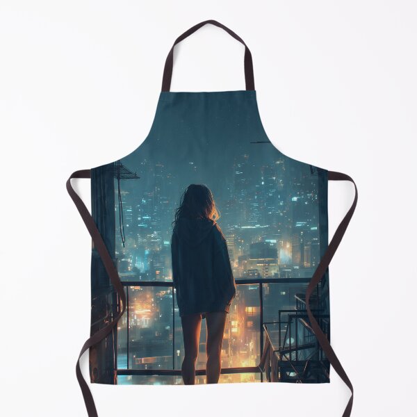 Item preview, Silent Signals Above the City designed and sold by oanaunciuleanu.