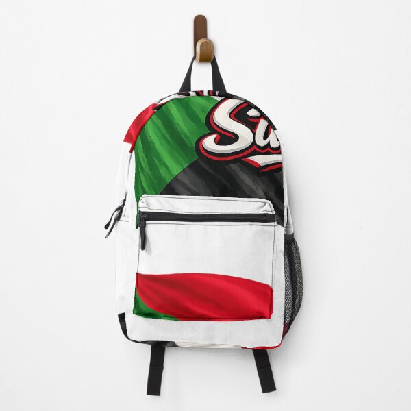 Item preview, Sudan Flag Shirt – Waving Sudan National Pride Design designed and sold by GarnerSupplyCo.