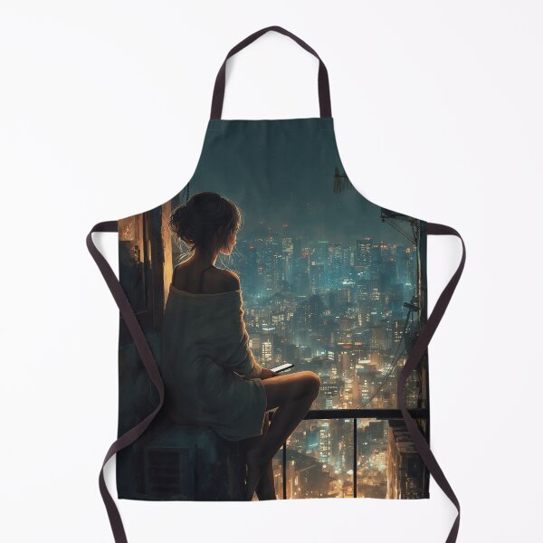 Item preview, Silent Signals Above the City designed and sold by oanaunciuleanu.